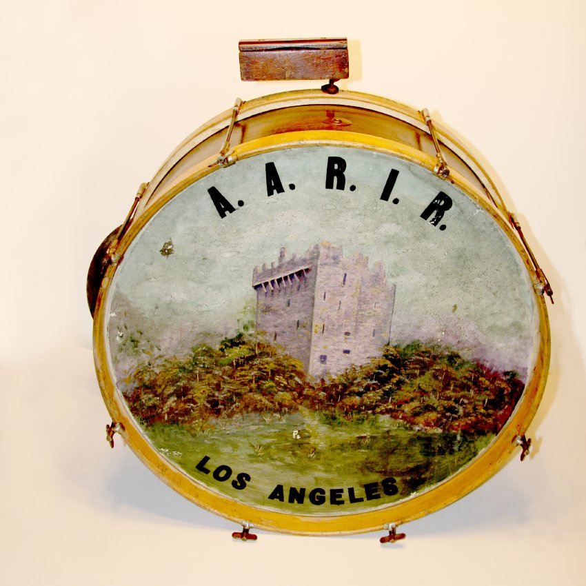 AARIR Ludwig Bass Drum AARIR Ludwig Bass Drum