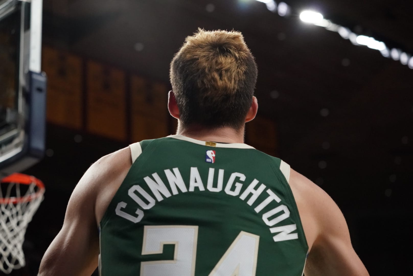 Milwaukee Bucks Player Shares Stories of his Irish Heritage