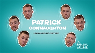 Pat Connaughton Learns Celtic Culture Pat Connaughton Learns Celtic Culture