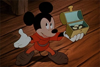 The Man Behind the Mouse The Man Behind the Mouse