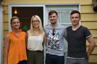 Festival Experience Interns Festival Experience Interns