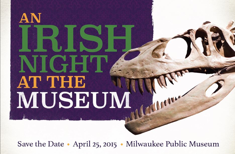 An Irish Night at the Musem An Irish Night at the Musem