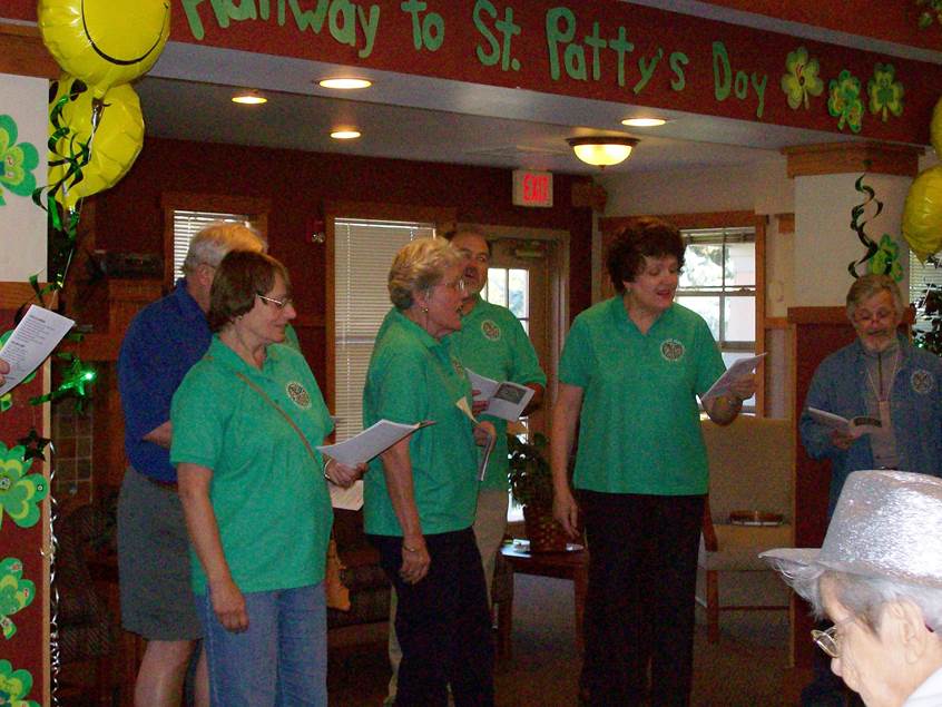 Milwaukee Irish Fest Song Circle Milwaukee Irish Fest Song Circle