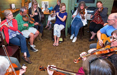 Irish Session Irish Session