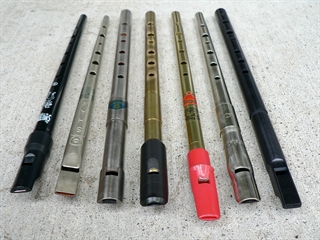 5 Irish Tin Whistle Players You Need To Hear (photo by Daniel Fernandez) 5 Irish Tin Whistle Players You Need To Hear (photo by Daniel Fernandez)