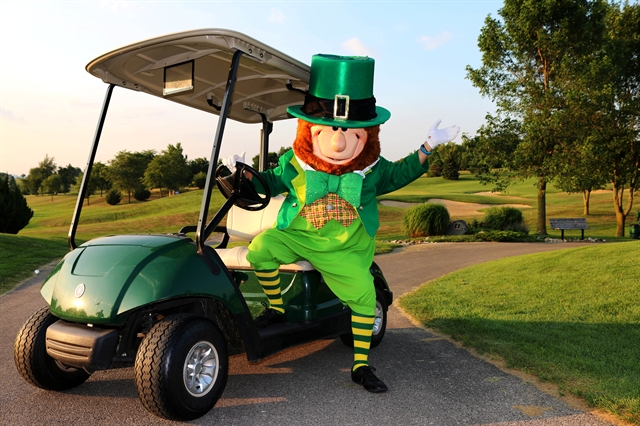 The Great Irish Open The Great Irish Open