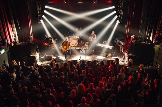 The Calling Tour to Ireland 2023