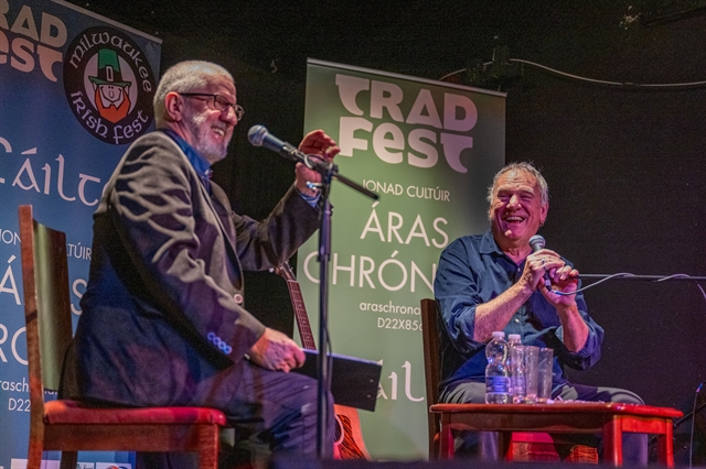 Áras Chrónáin