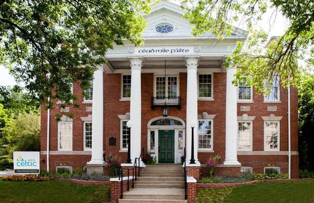 CelticMKE Center Building