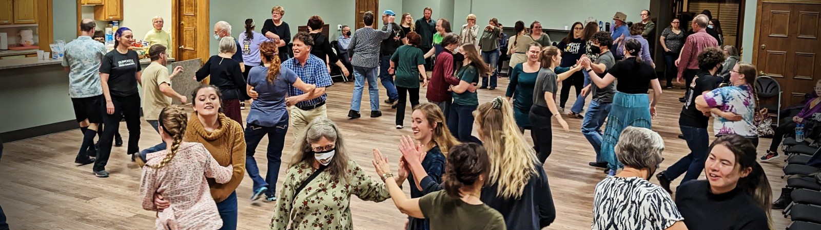 CelticMKE Monthly Ceili Dances